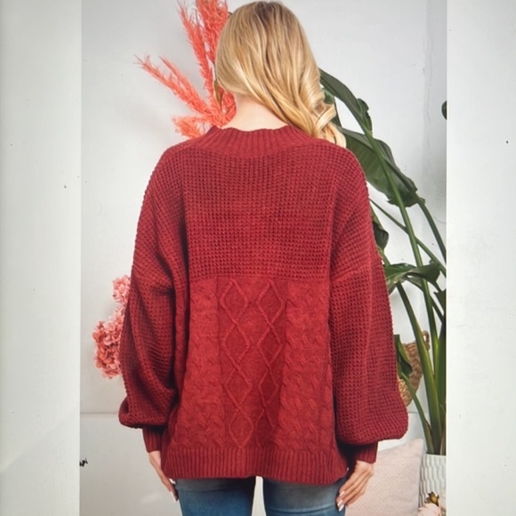 NWT 🏷️ A Girl Thing Womens Cardigan - Picture 2 of 5